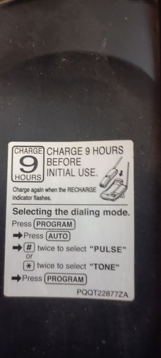 Продам радиотелефон