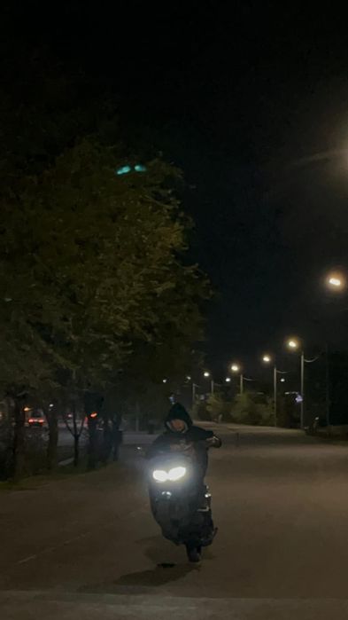 Мопед М8 Стант Х