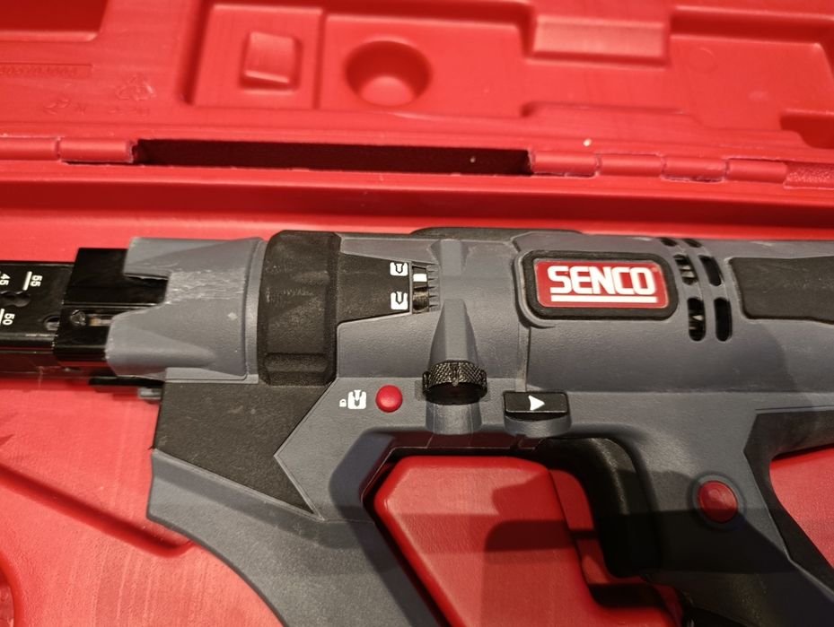 Лентов винтоверт Senco