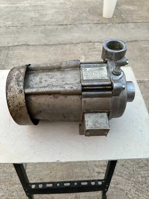 Pompa irigatii 1,1 kW, 1 1/2 toli