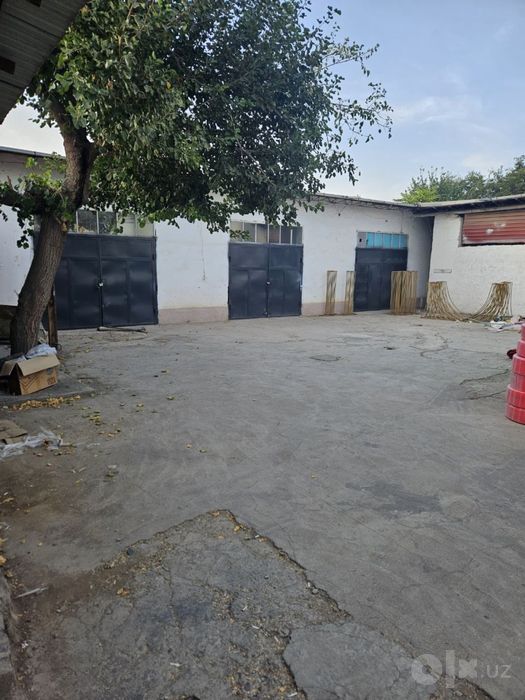 Sklad (box) Distributsiya, ishlab chiqarish, ustaxona uchun Arenda
