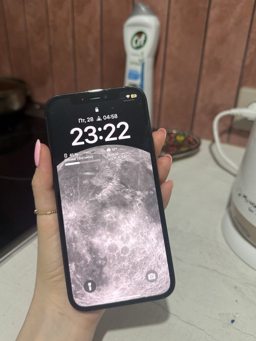 Iphone 12pro 256gb