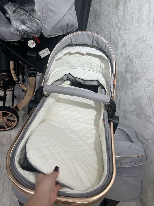 Продам коляску трансформер 3 в 1