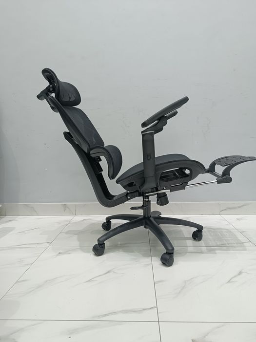 Кресло модель BEAR BLACK