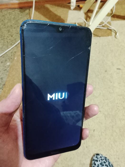 Redmi 8 работает