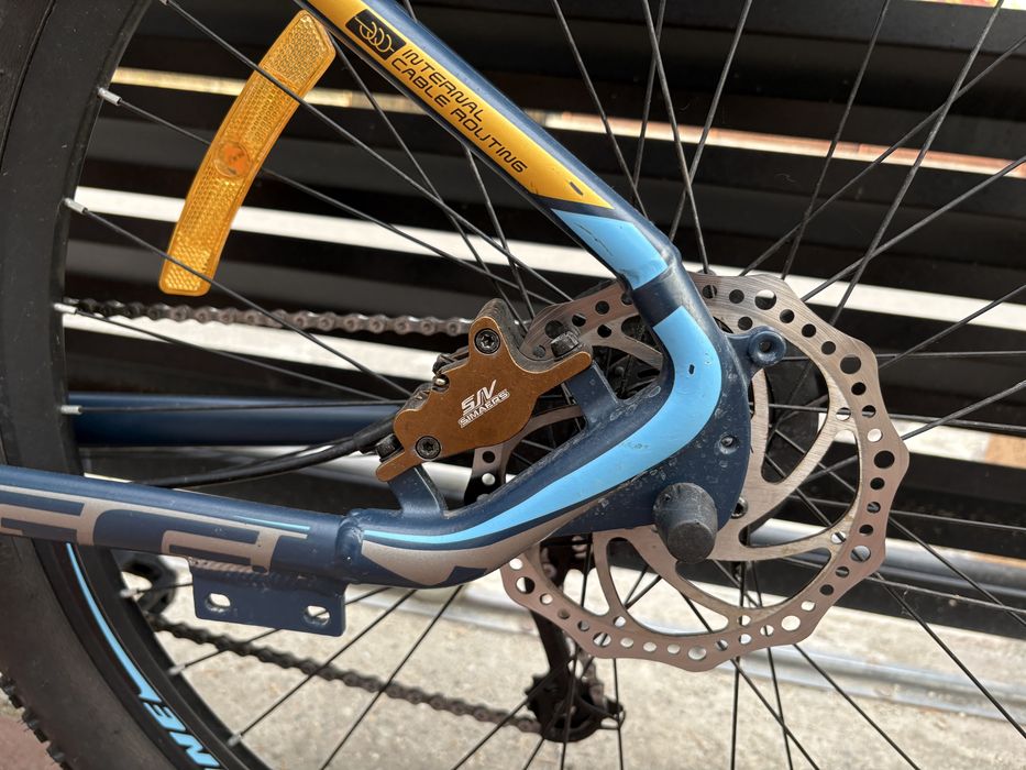Bicicleta MTB Genio roti 27.5