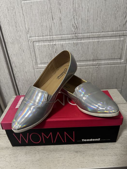Дамски пролетни балеринки Tendenz