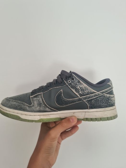 Dunk Low Halloween 2022