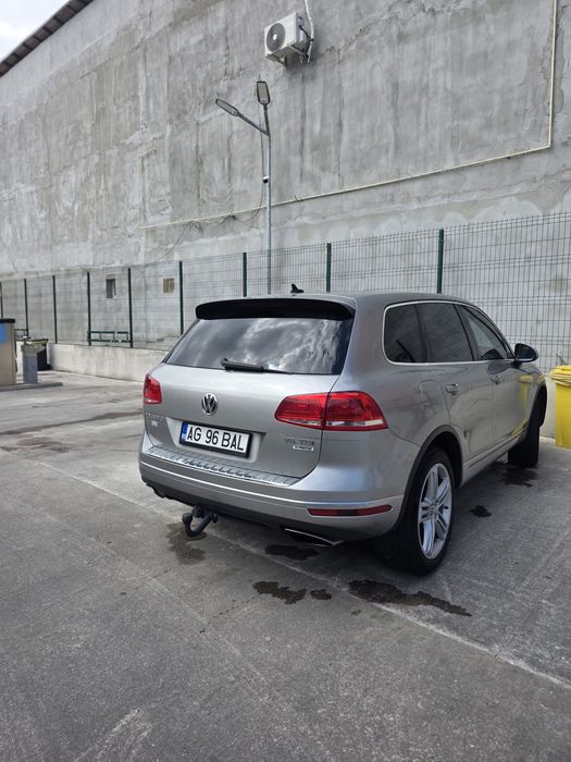 Vand Volkswagen Touareg 7p