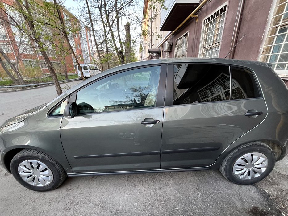 Продам Volkswagen golf plus 2007 года