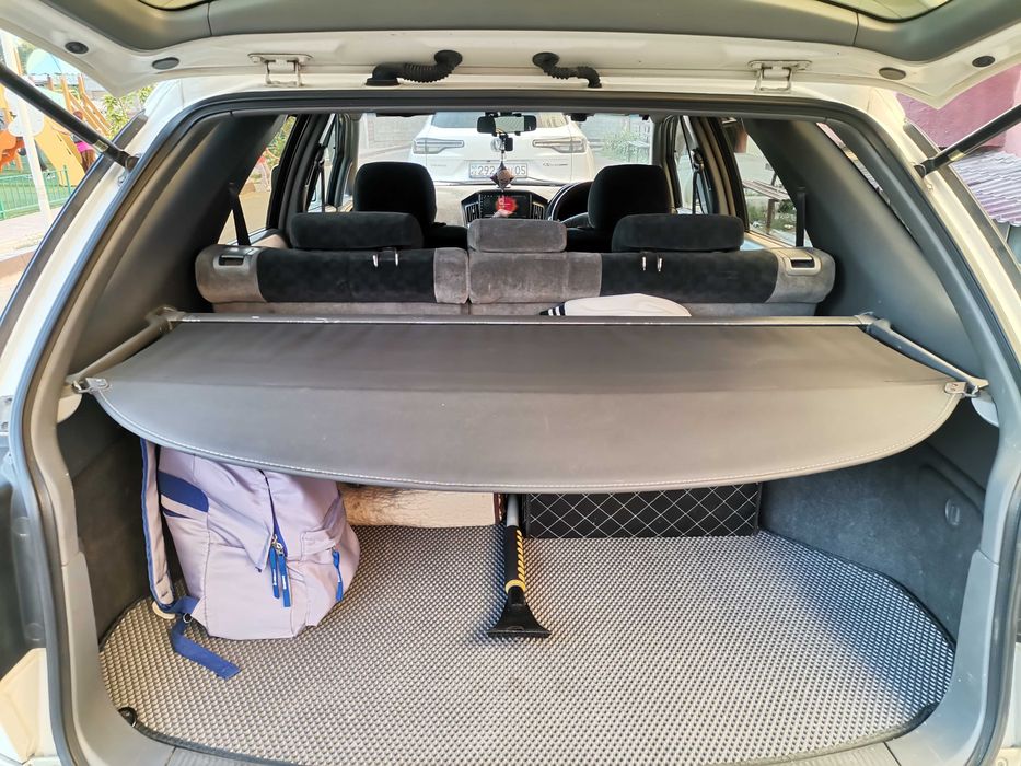 Toyota harrier 1998 mcu15