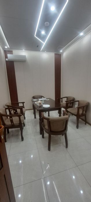 Кафе Аренда Чилонзорда 500м2 5та Кабинка Йол Юзи Парковка Бор Ош-Шашлы
