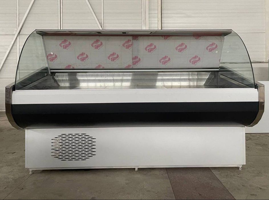 Витрина холодильник