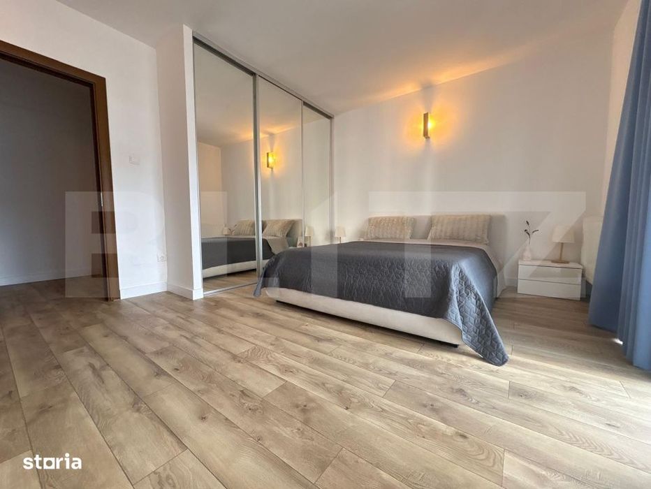 Penthouse de 230 mp, pe 2 nivele in Buna Ziua - Panorama Superba!