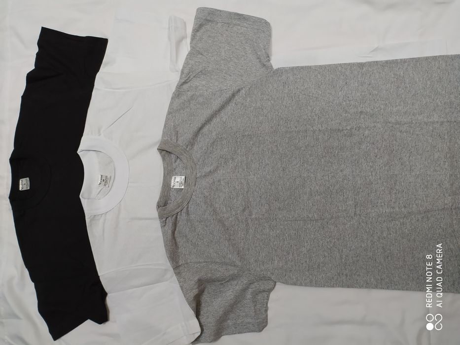 Футболки 2500 Турция хб