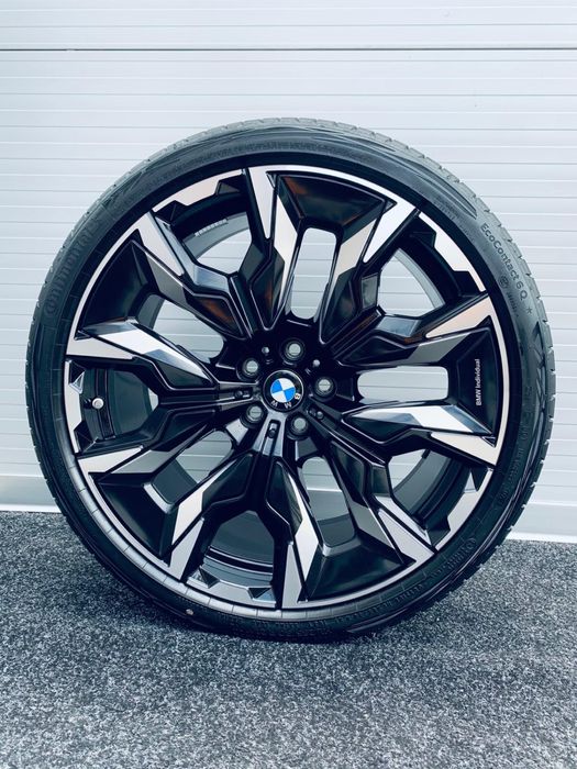 Jante originale BMW seria 5  i5 G60 G61 21”  Styling 954i nr 10014