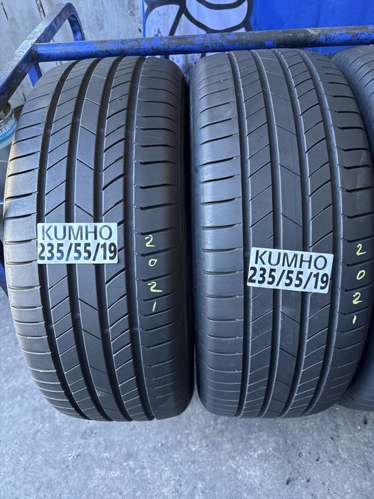 235/55/19 Kumho anul 2021
