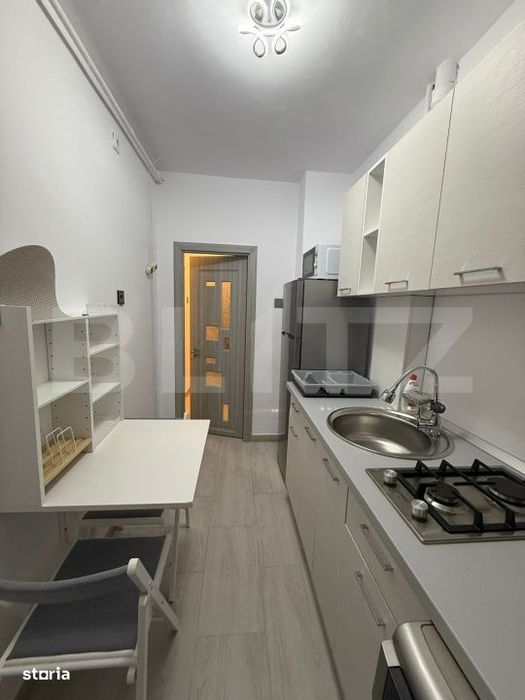 Apartament cu 2 camere, zona Ultracentral