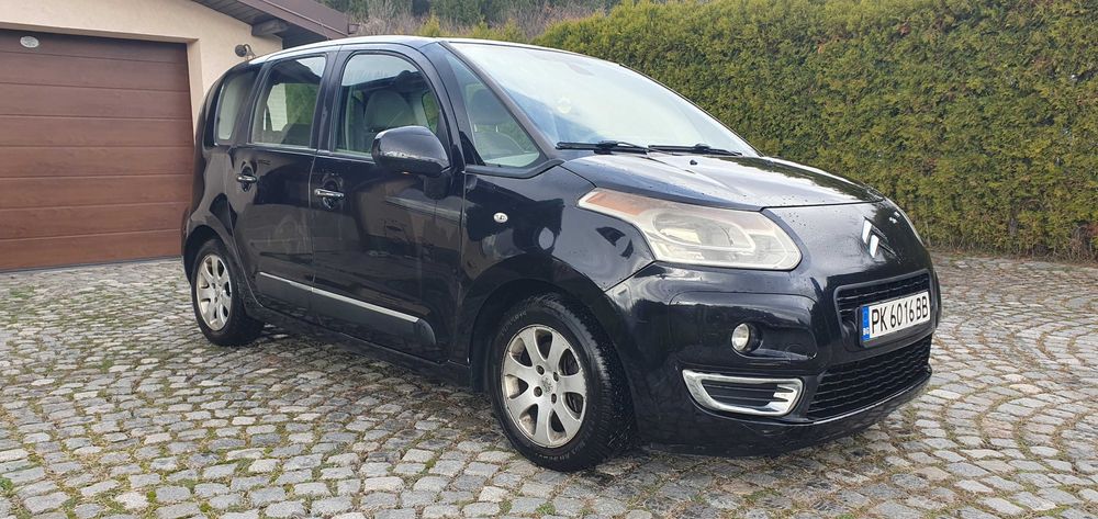 Citroen C3 Picasso 1.6 HDI 110 кс