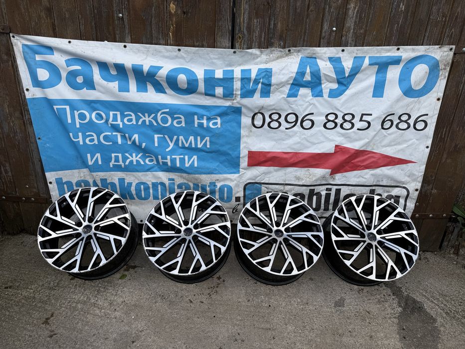 19 5х112 джанти джанти
