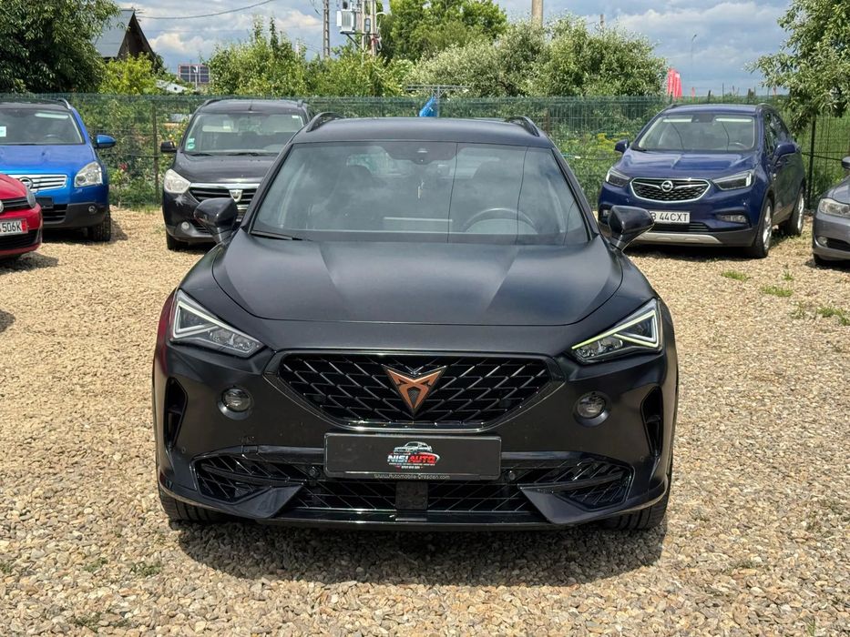 Cupra Formentor Cupra formentor 2.0 VZ 310ps 4x4 DSG
