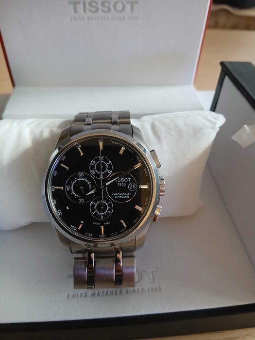 Tissot Couturier automat