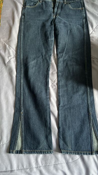 Новые джинсы Massimo Duti