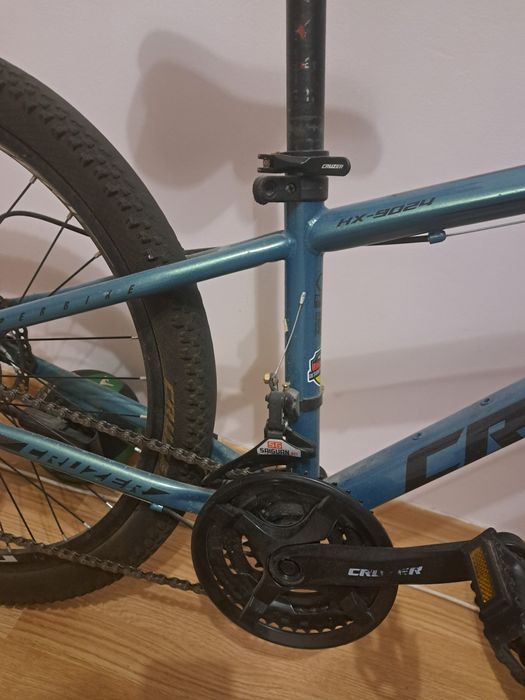 Продам велосипед подростковый