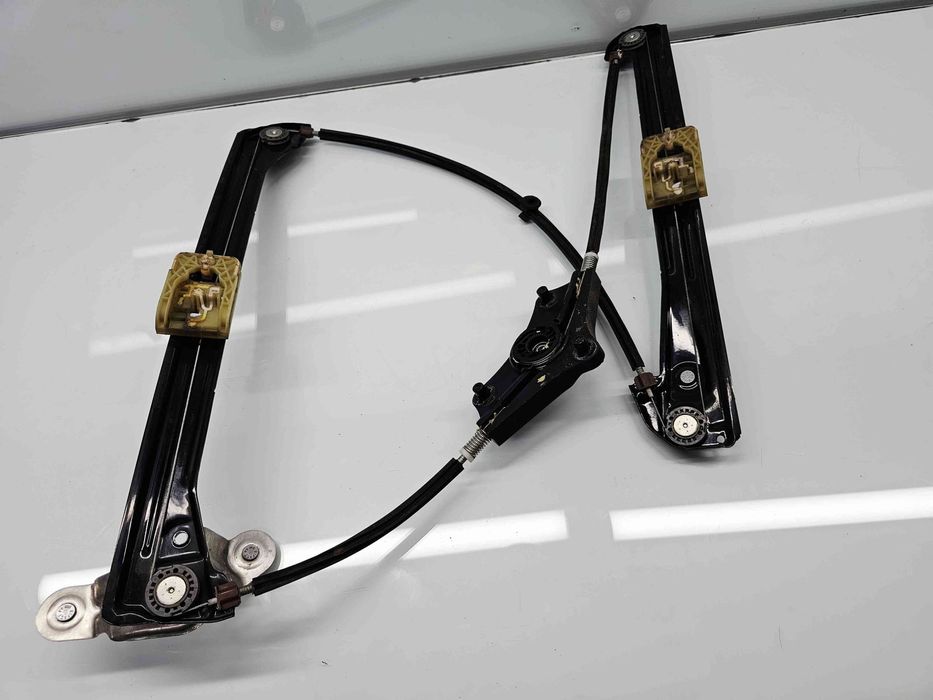 Macara electrica geam stanga fata Volkswagen Golf 7 (5G) [Fabr 2014-pr