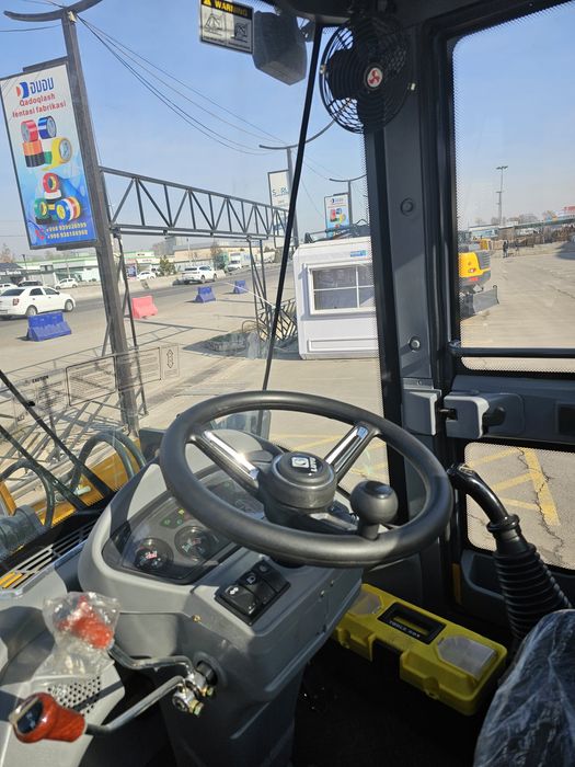 Погрузчик 0.6куб в РАССРОЧКА