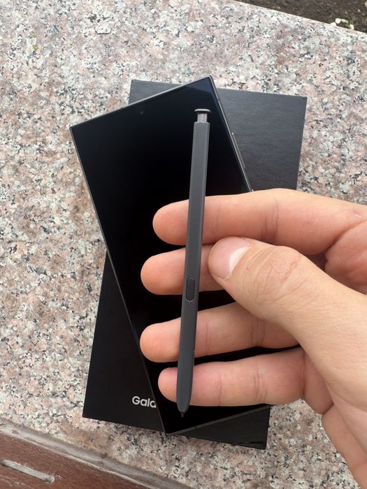 Vand Samsung Galaxy S24Ultra 1TB-IMPECABIL-Pachet Complet+Huse+AirTag