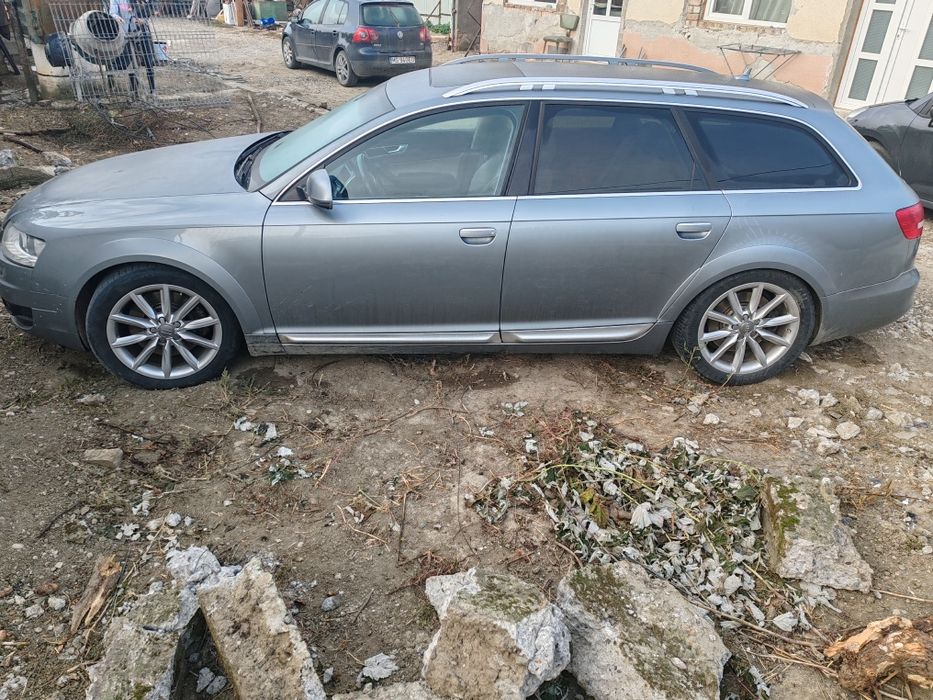AUDI A6 allroad 2011 — imagine 2