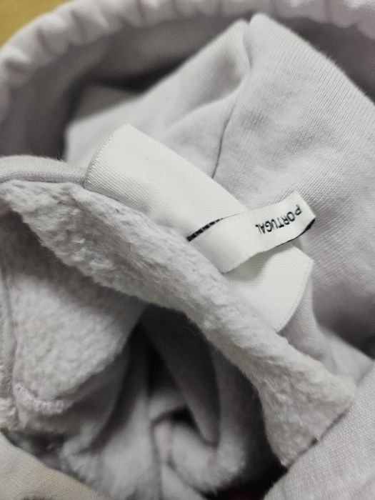 Ganni Wave Logo - суитшърт Hoodie