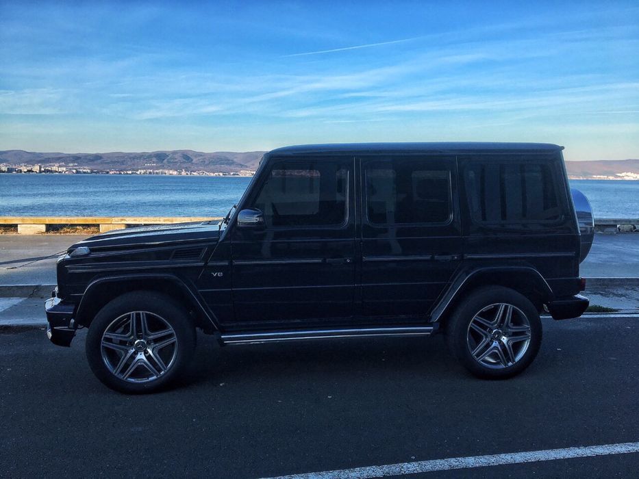 джанти с гими 5х130 20 G AMGline