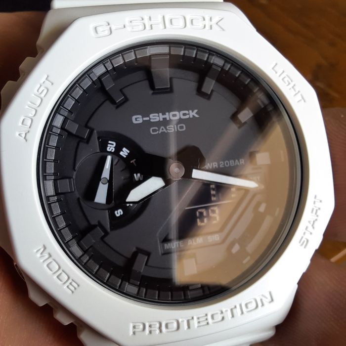 Casio G Shock GA 2100 Original