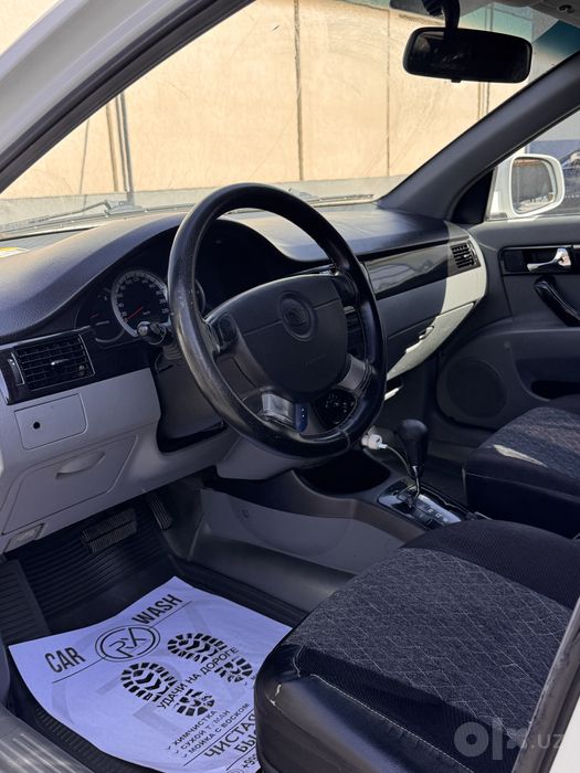 LACCETI 2005 full A/T