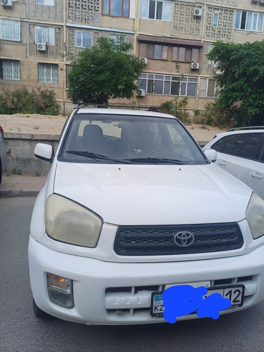 Автомобиль РАФ-4