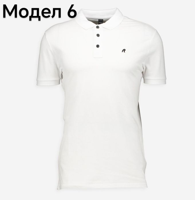 Оригинални мъжки тениски" REPLAY"