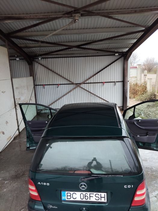 Mercedes A Class dizel 2002