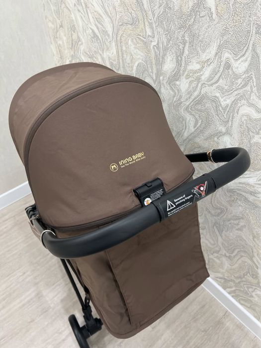 Коляска новая INING BABY