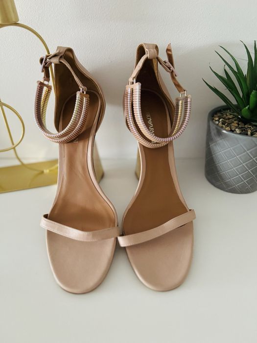 Sandale piele emporio armani