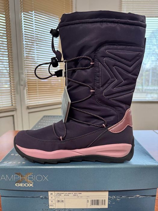 Апрески Geox, чисто нови