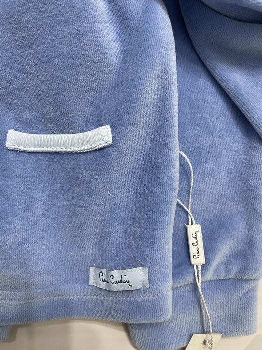 Двойка детская 12-18 мес, велюр