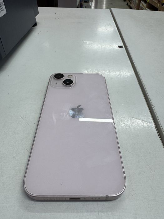 Iphone 13, 128гб розовый