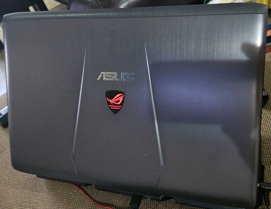 Ноутбук Asus GL752VW