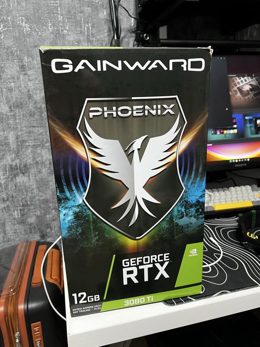 RTX 3080ti Gainward 12gb
