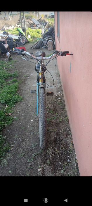 Motor de bicicleta +bicicleta