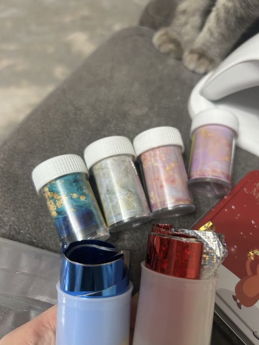 Продам принадлежности для маникюра!