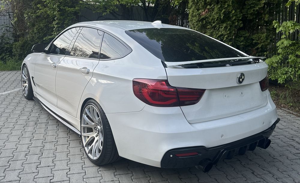 BMW Seria 3 GT 325d