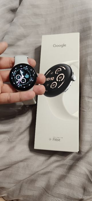 Pixel watch 3 45mm